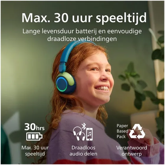 Philips TAK4200CT Groen