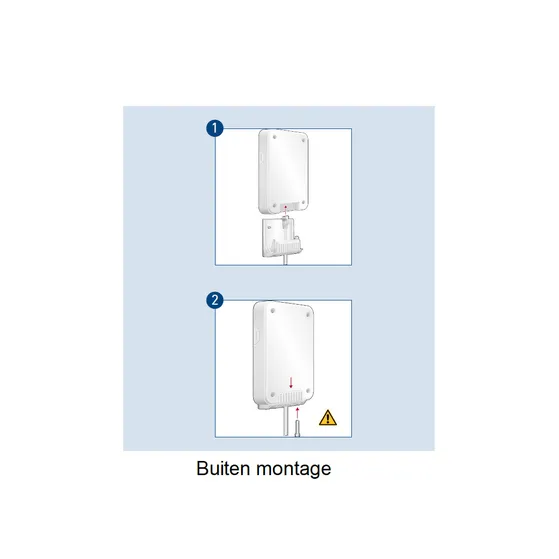 AVM FRITZ!Repeater 1610 Outdoor
