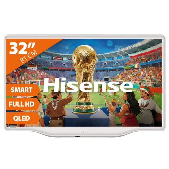 Hisense Deco TV 32S5Q (2026)