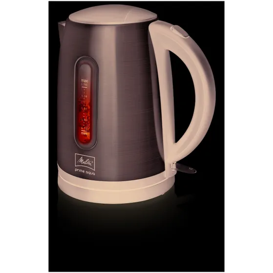 Melitta PRIME AQUA Zwart