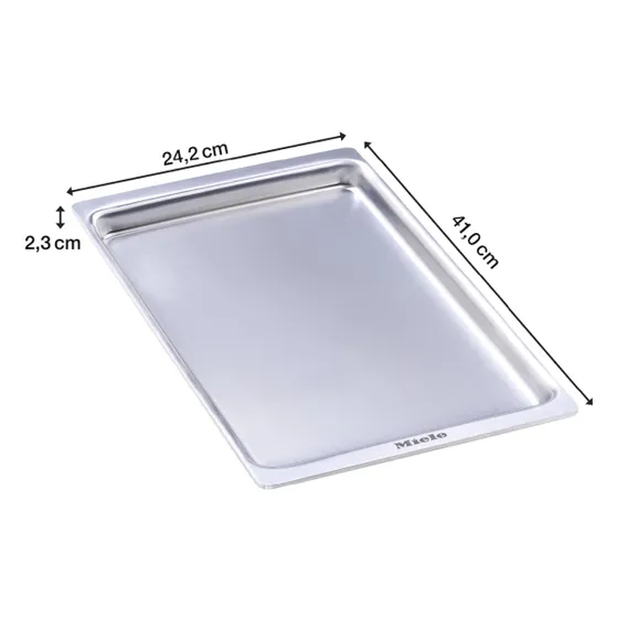 Miele KMTY Teppan Yaki plaat