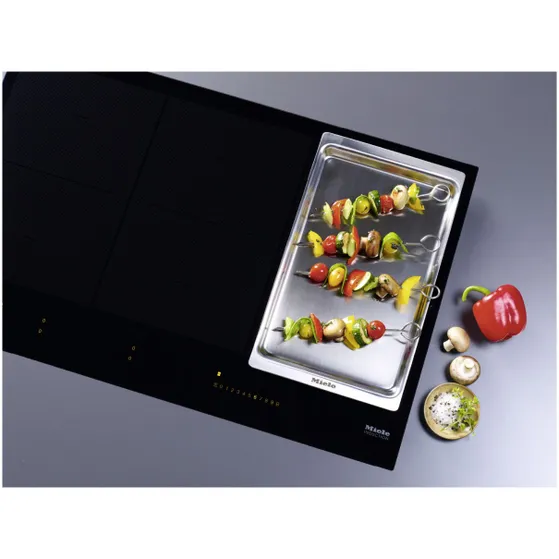 Miele KMTY Teppan Yaki plaat