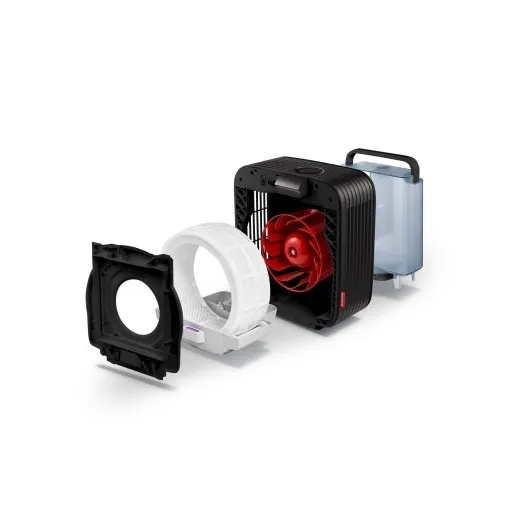 Boneco H 700 Z Zwart