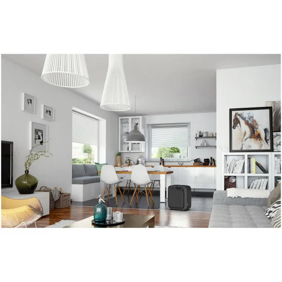 Boneco H 700 Z Zwart