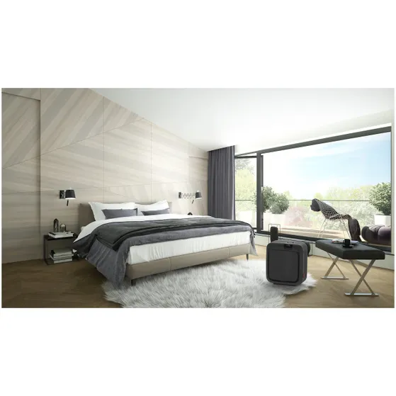 Boneco H 700 Z Zwart