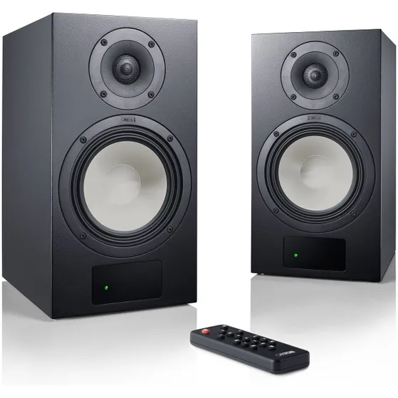 Canton Smart GLE 3 S2 / per paar Zwart