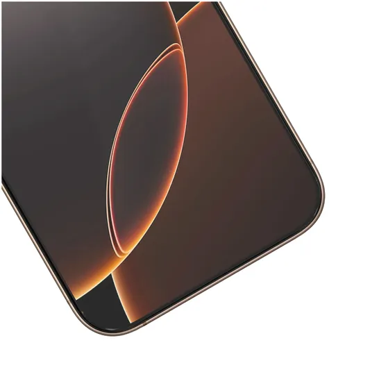 Just in Case Tempered Glass voor Apple iPhone 16 Pro Max