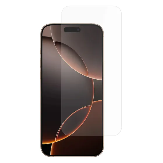 Just in Case Tempered Glass voor Apple iPhone 16 Pro Max