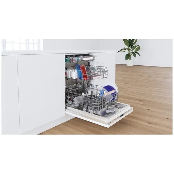 Bosch SMS8TCI04E Zilver