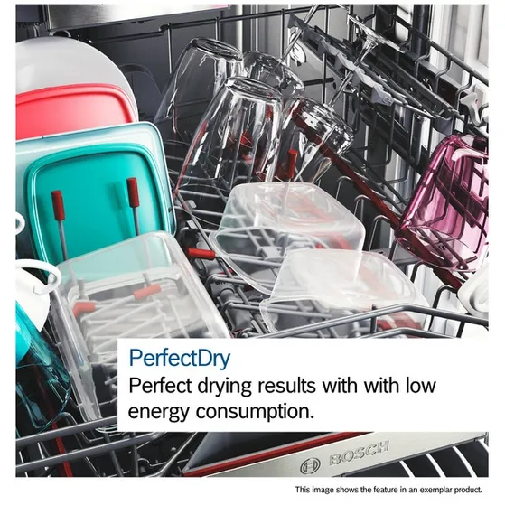 Bosch SMS8TCI04E Zilver