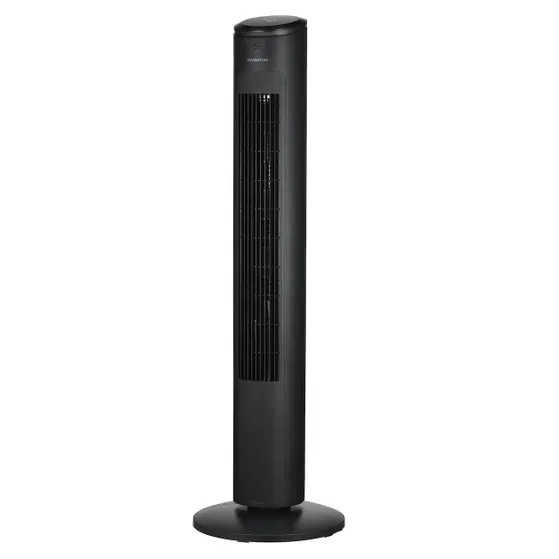 Inventum VTO912BA Zwart