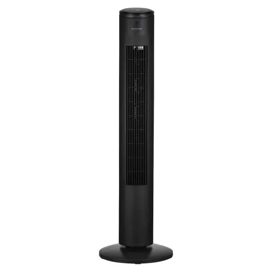 Inventum VTO912BA Zwart