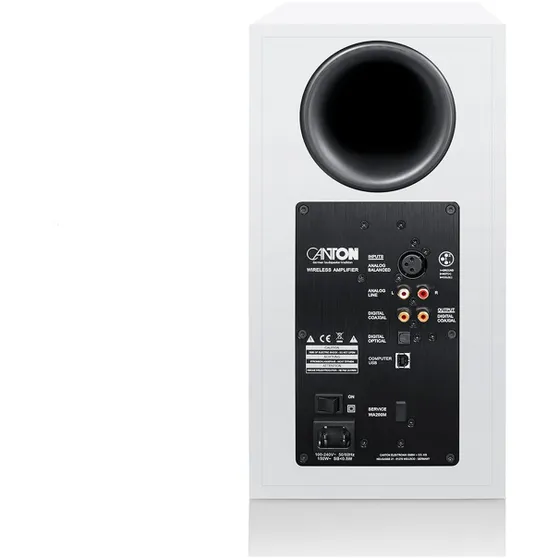 Canton Smart GLE 3 S2 / per paar Wit