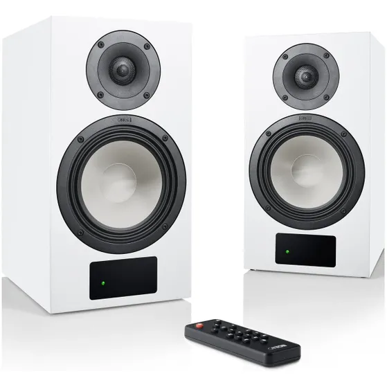 Canton Smart GLE 3 S2 / per paar Wit