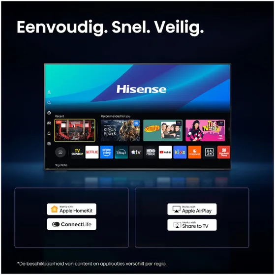 Hisense QLED 40A59S (2026)