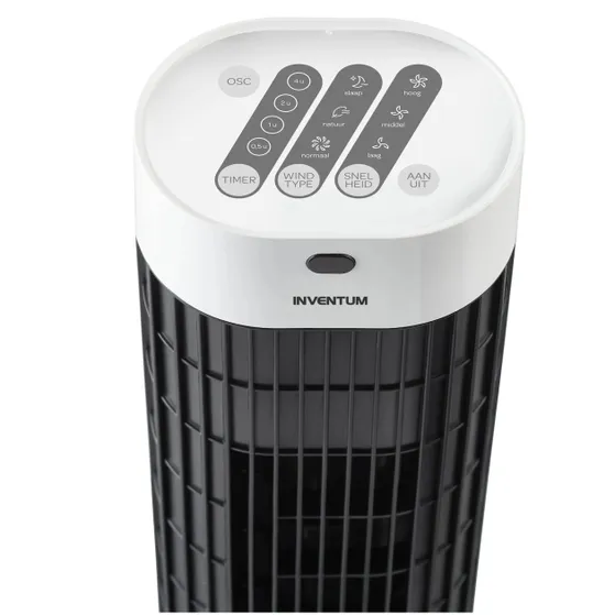 Inventum VTO812WA Wit