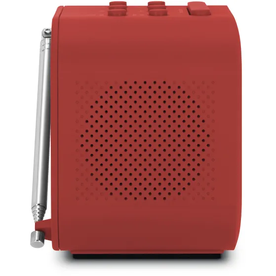 TechniSat Techniradio 40 Rood