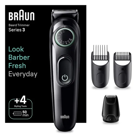 Braun BT3421