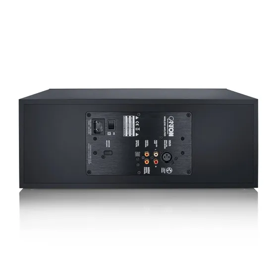 Canton Smart GLE 5 S2 / per stuk Zwart