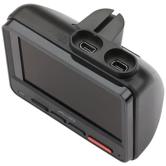 Mio MiVue 935W 4K Ultra HD + Wi-Fi + GPS + flitspalen