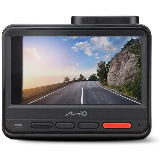 Mio MiVue 935W 4K Ultra HD + Wi-Fi + GPS + flitspalen
