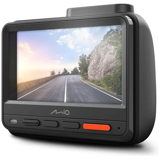 Mio MiVue 935W 4K Ultra HD + Wi-Fi + GPS + flitspalen