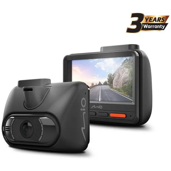 Mio MiVue 935W 4K Ultra HD + Wi-Fi + GPS + flitspalen
