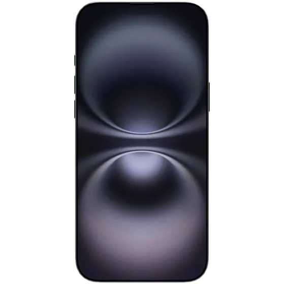 Just in Case Tempered Glass voor Apple iPhone 16 Pro Max, hulpstuk 2-pack