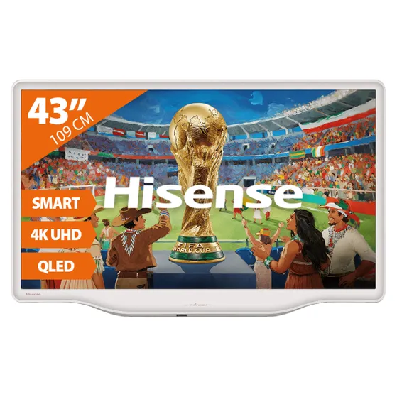 Hisense Deco TV 43S5Q (2026)