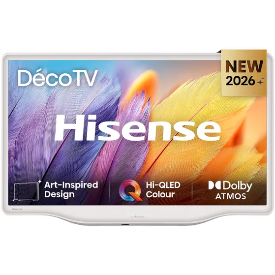 Hisense Deco TV 43S5Q (2026)