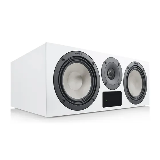 Canton Smart GLE 5 S2 / per stuk Wit