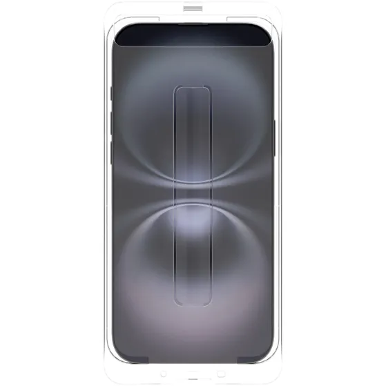 Just in Case Tempered Glass voor Apple iPhone 16 Pro, hulpstuk 1-pack