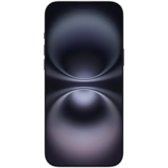 Just in Case Tempered Glass voor Apple iPhone 16 Pro, hulpstuk 1-pack