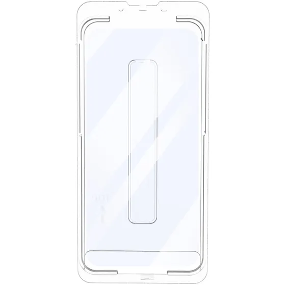 Just in Case Tempered Glass voor Apple iPhone 16 Pro, hulpstuk 1-pack
