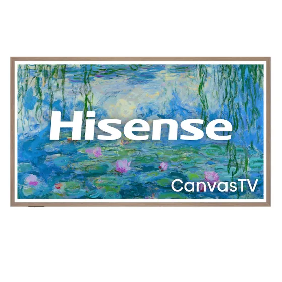 Hisense Canvas TV 55S7S (2026)