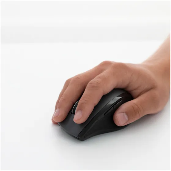 Logitech M705 Marathon Draadloze Muis
