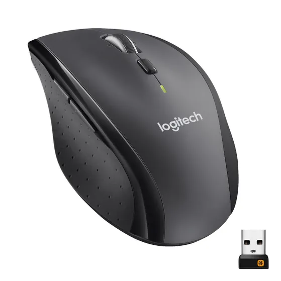 Logitech M705 Marathon Draadloze Muis
