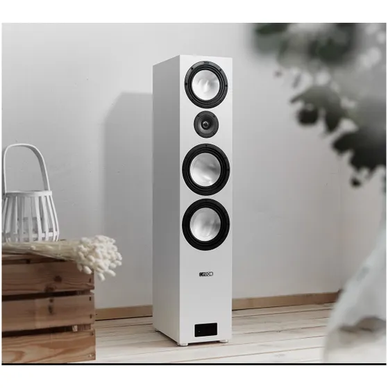 Canton Smart GLE 9 S2 / per paar Wit