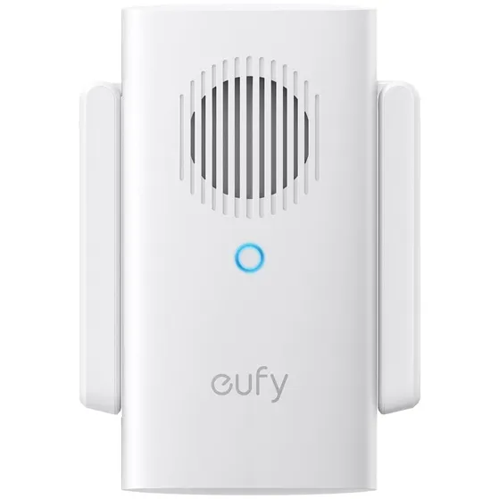 Eufy Doorbell Chime with Wi-Fi Extender