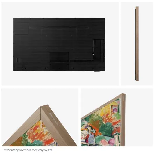 Hisense Canvas TV 65S7S (2026)