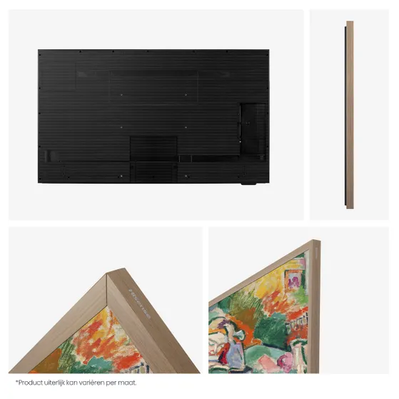 Hisense Canvas TV 65S7S (2026)
