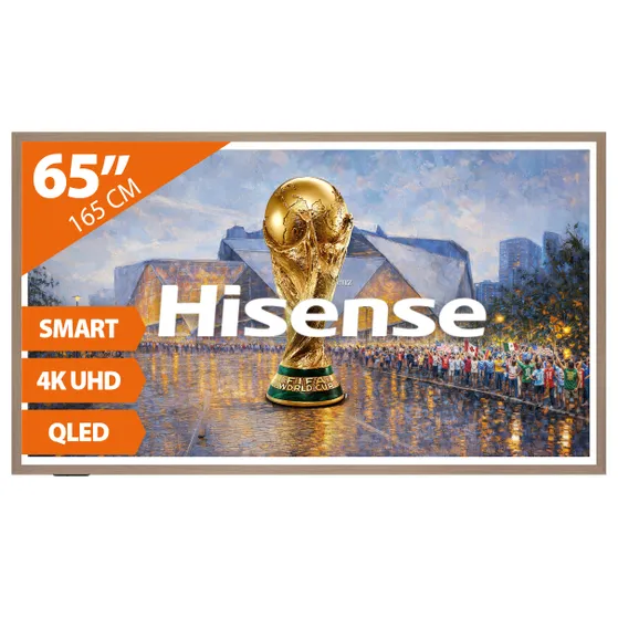 Hisense Canvas TV 65S7S (2026)