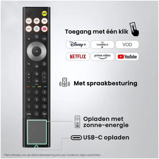 Hisense Canvas TV 65S7S (2026)
