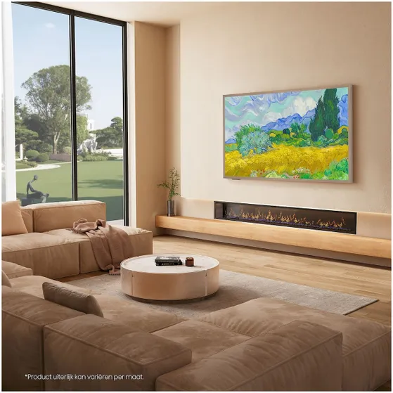 Hisense Canvas TV 65S7S (2026)