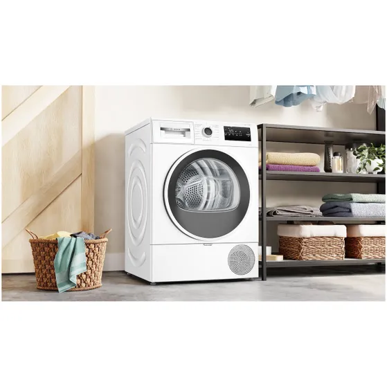 Bosch WTH8520SNL