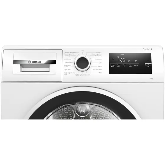 Bosch WTH8520SNL