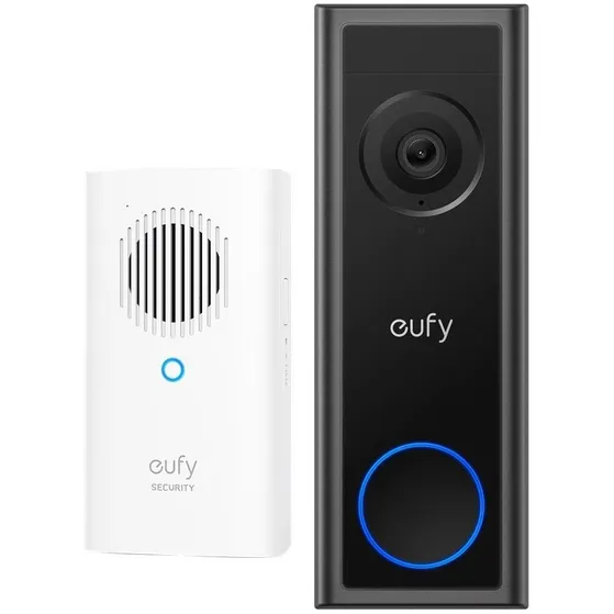 Eufy Video Doorbell C30 with SD Card+Chime