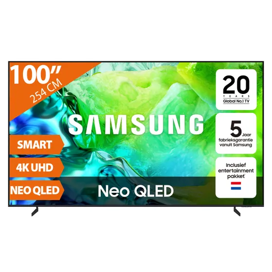 Samsung Neo QLED 4K 100QN80H (2026)