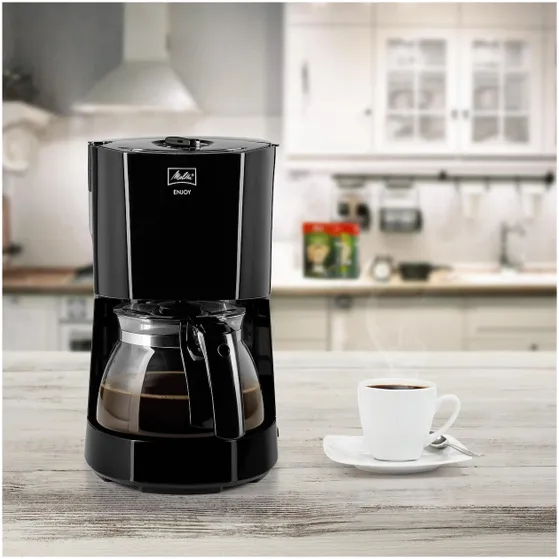 Melitta Enjoy Zwart