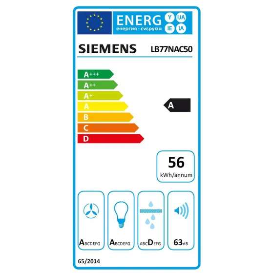 Siemens LB77NAC50